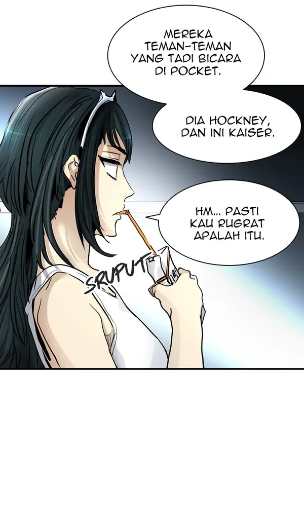 Baca Tower of God - Chapter 419 halaman 140