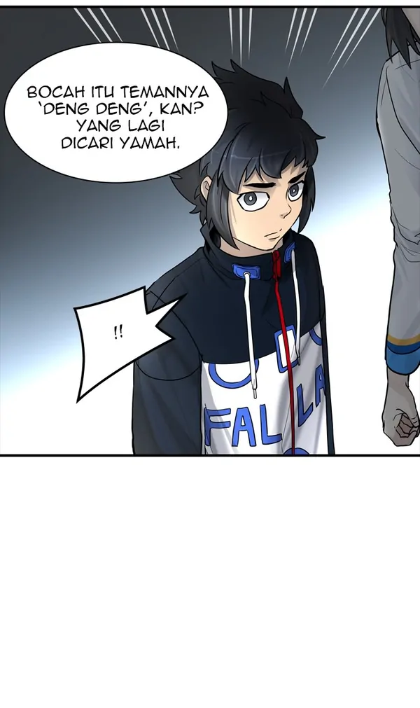 Baca Tower of God - Chapter 419 halaman 141