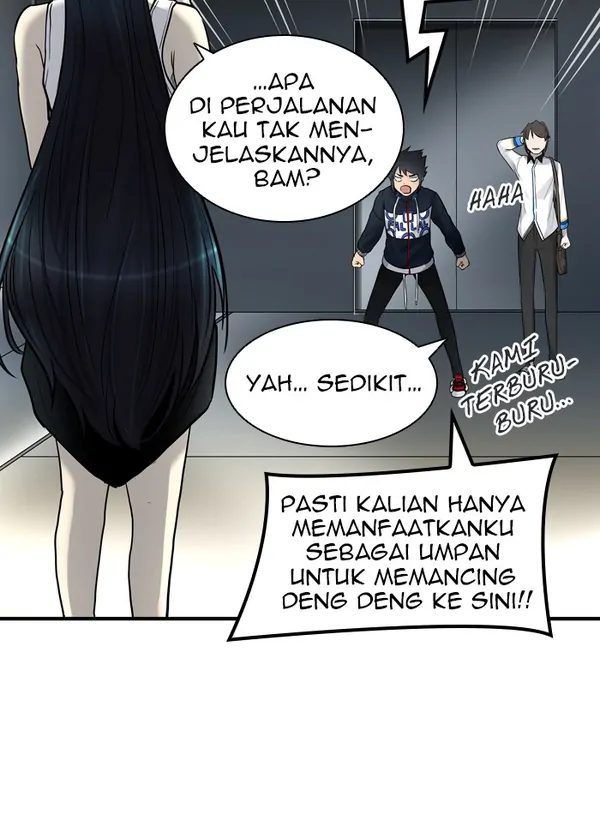 Baca Tower of God - Chapter 419 halaman 143