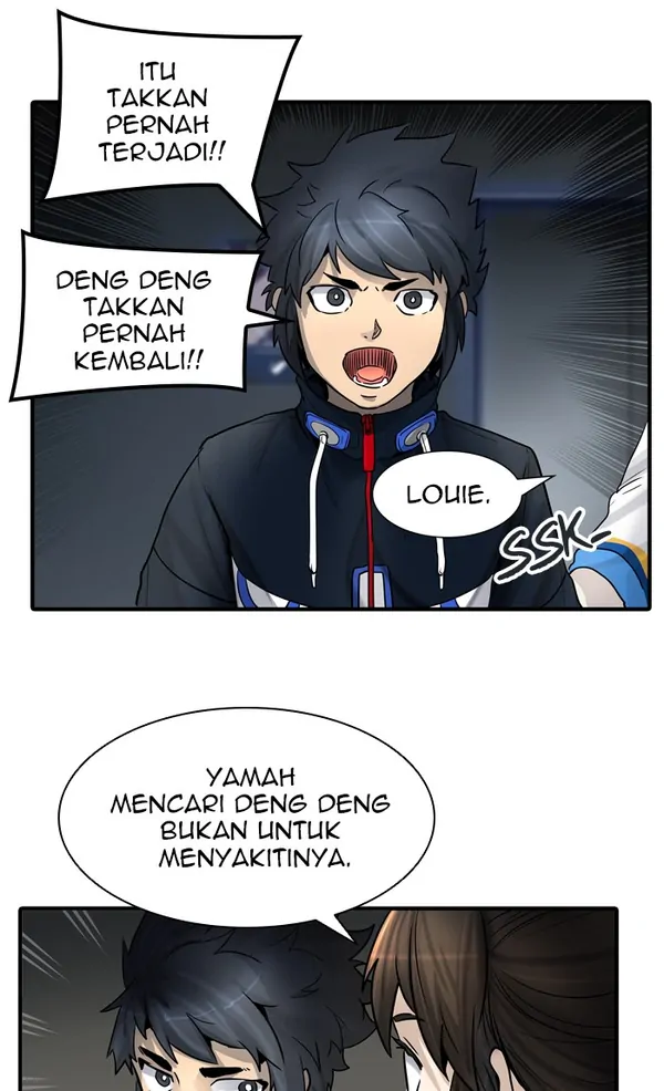 Baca Tower of God - Chapter 419 halaman 144