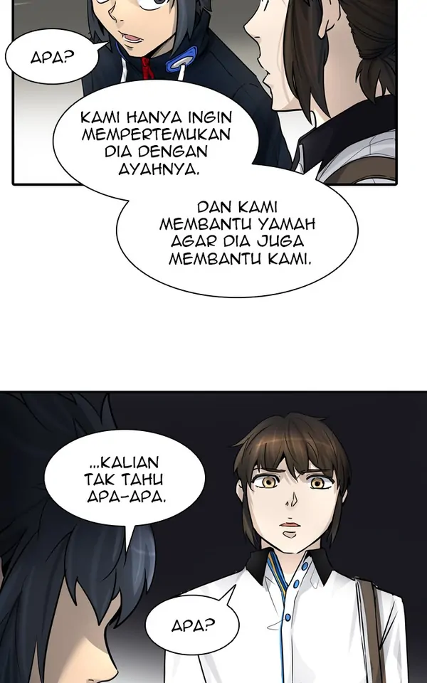 Baca Tower of God - Chapter 419 halaman 145
