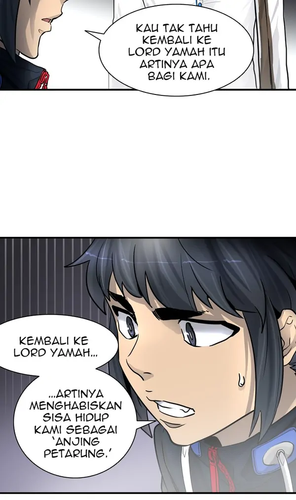 Baca Tower of God - Chapter 419 halaman 146