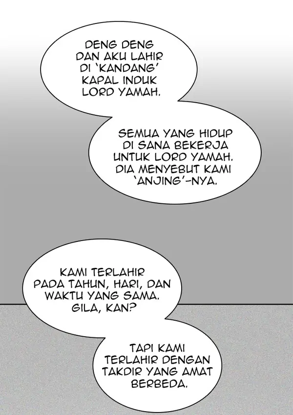 Baca Tower of God - Chapter 419 halaman 148