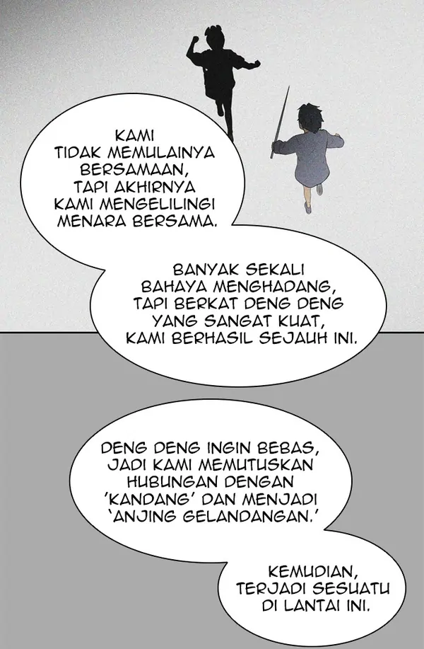 Baca Tower of God - Chapter 419 halaman 154