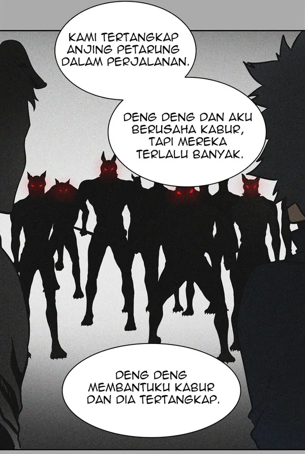 Baca Tower of God - Chapter 419 halaman 155