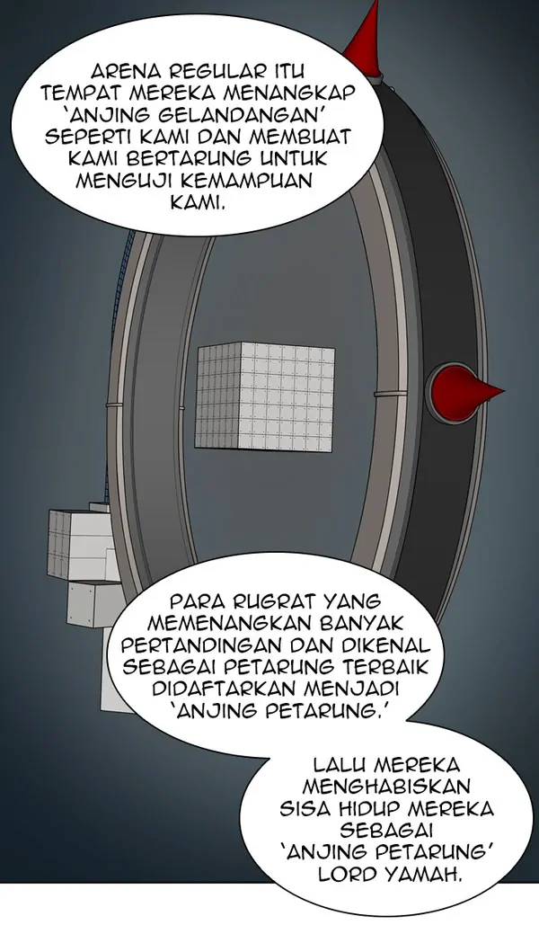 Baca Tower of God - Chapter 419 halaman 157