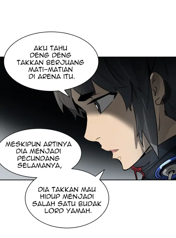 Baca Tower of God - Chapter 419 halaman 158