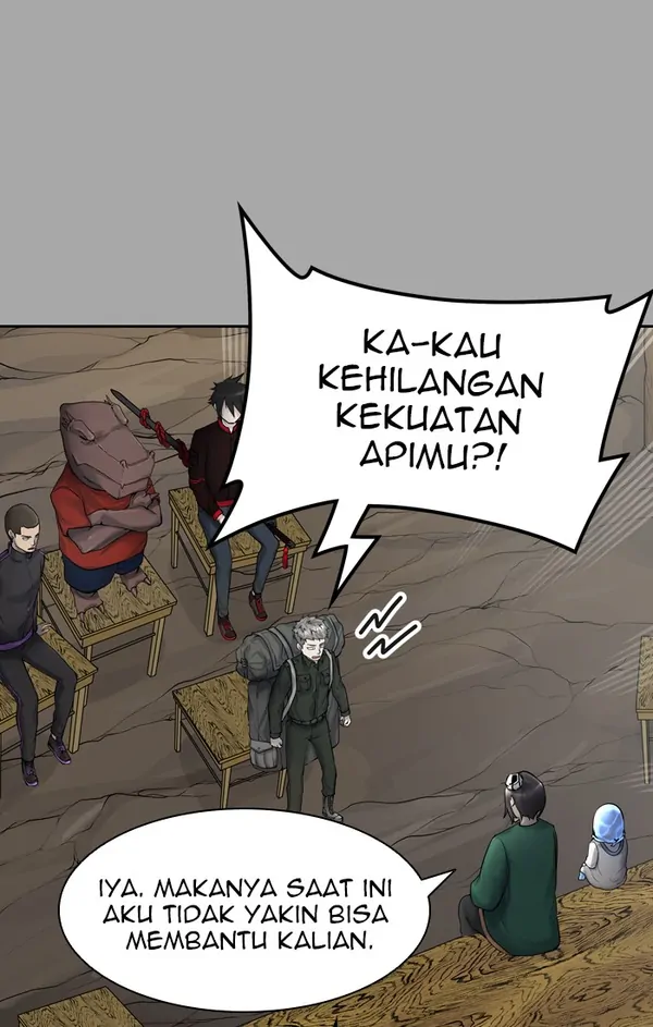 Baca Tower of God - Chapter 419 halaman 16
