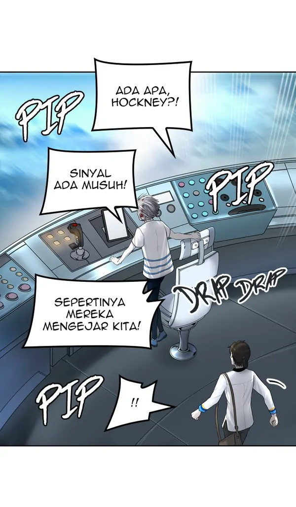 Baca Tower of God - Chapter 419 halaman 161