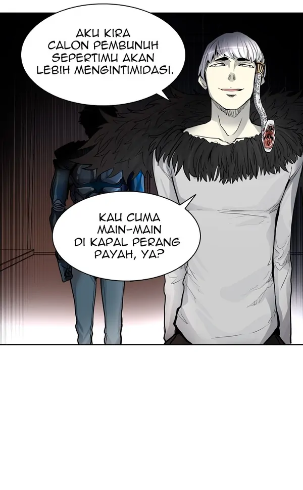 Baca Tower of God - Chapter 419 halaman 172