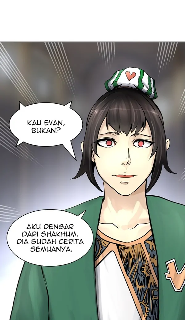 Baca Tower of God - Chapter 419 halaman 2