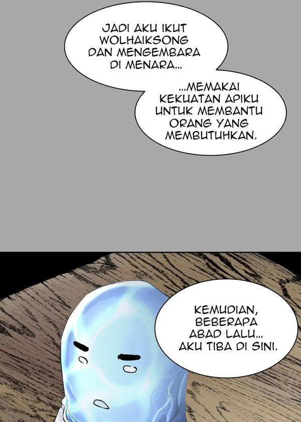 Baca Tower of God - Chapter 419 halaman 20