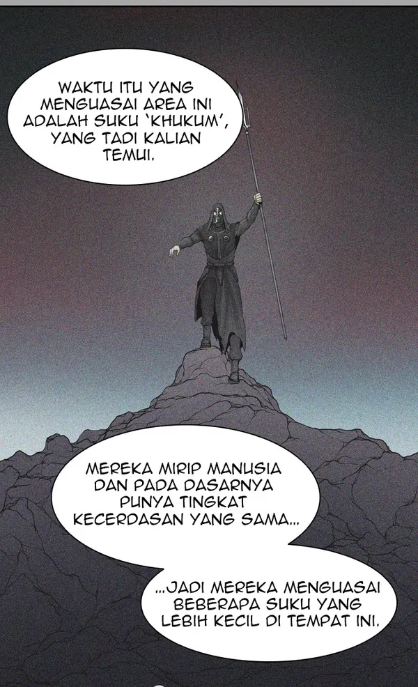 Baca Tower of God - Chapter 419 halaman 22