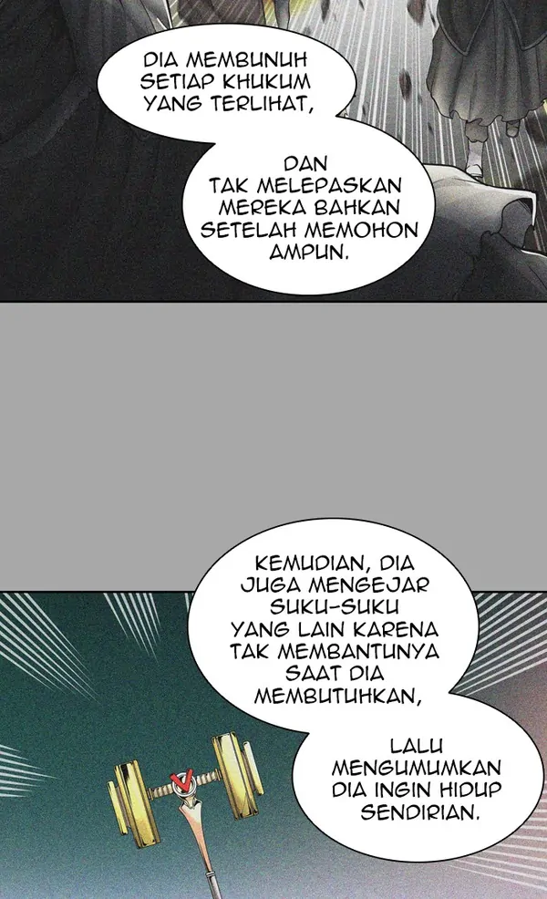 Baca Tower of God - Chapter 419 halaman 28