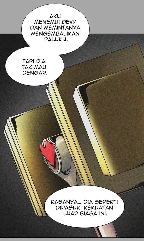 Baca Tower of God - Chapter 419 halaman 30
