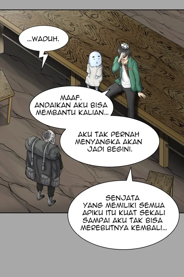 Baca Tower of God - Chapter 419 halaman 32