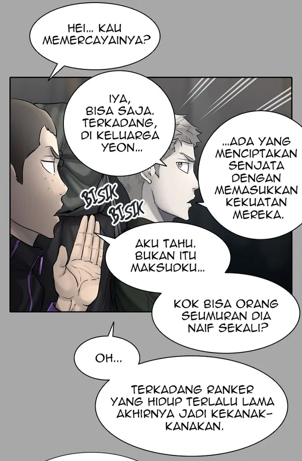 Baca Tower of God - Chapter 419 halaman 33