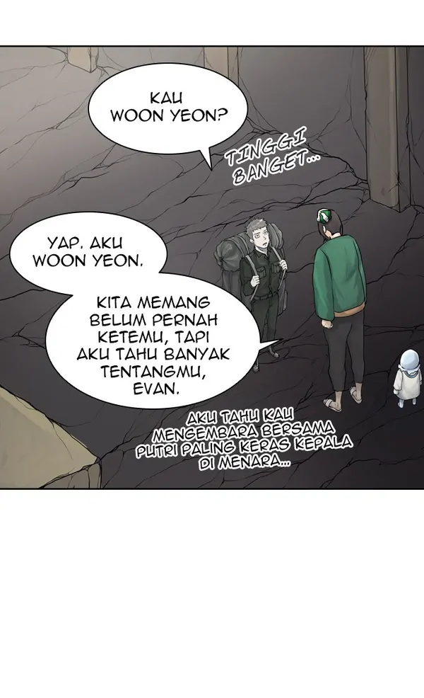 Baca Tower of God - Chapter 419 halaman 4