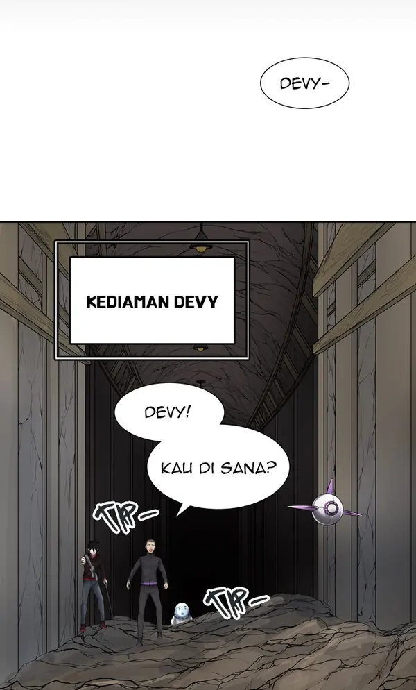 Baca Tower of God - Chapter 419 halaman 40