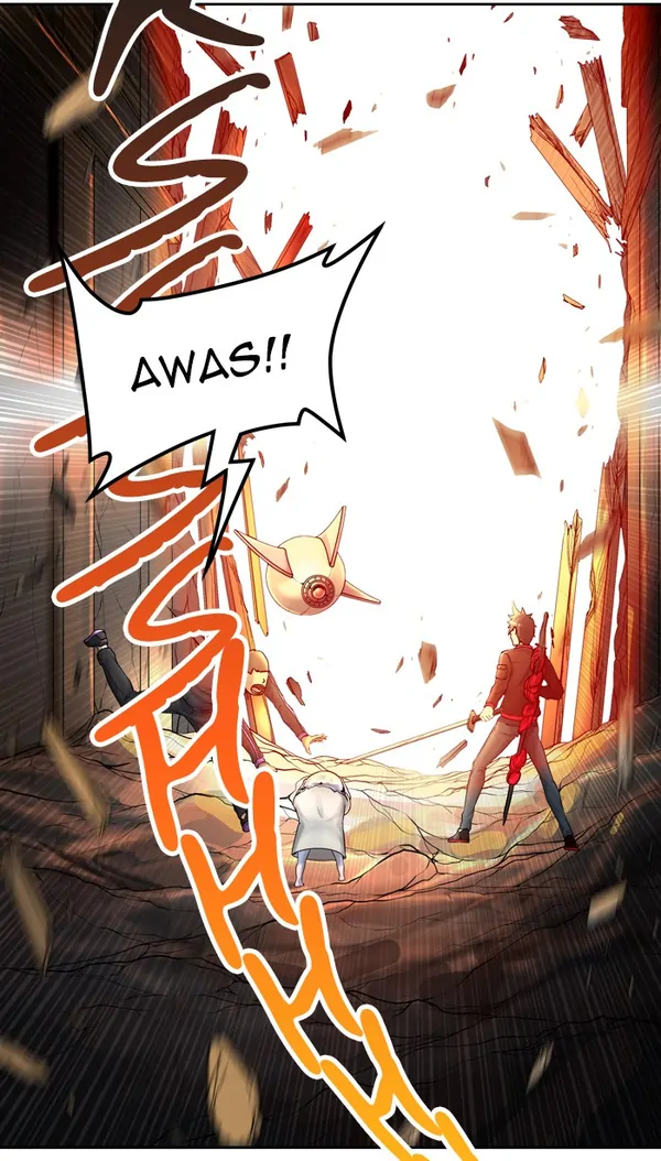 Baca Tower of God - Chapter 419 halaman 46