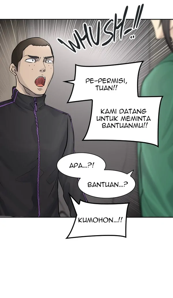 Baca Tower of God - Chapter 419 halaman 5