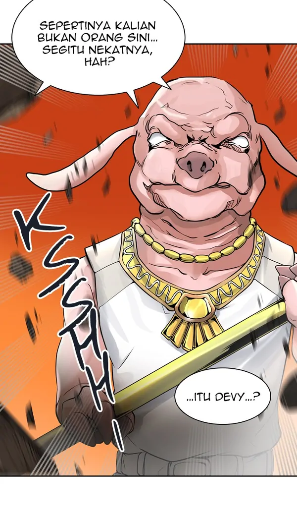 Baca Tower of God - Chapter 419 halaman 50