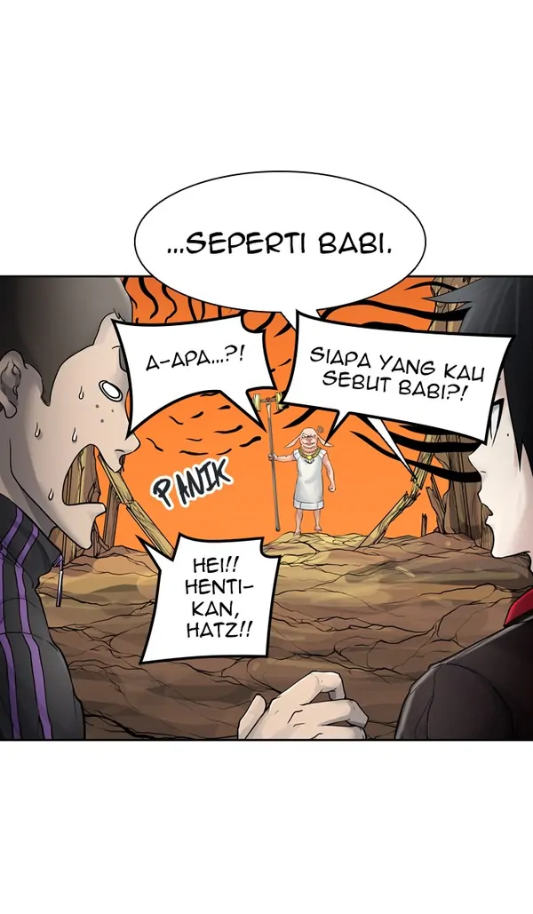 Baca Tower of God - Chapter 419 halaman 51
