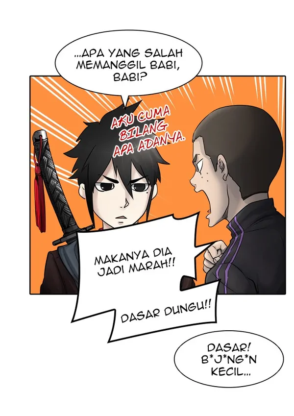 Baca Tower of God - Chapter 419 halaman 52