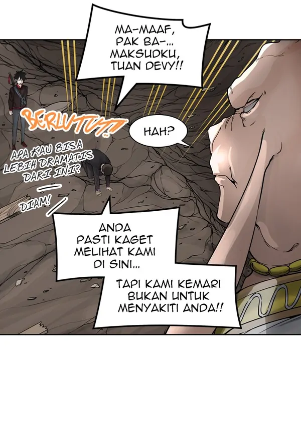 Baca Tower of God - Chapter 419 halaman 53