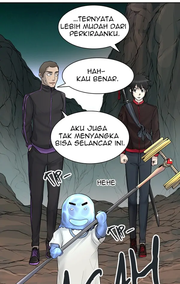 Baca Tower of God - Chapter 419 halaman 68