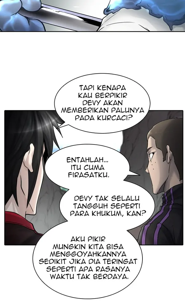 Baca Tower of God - Chapter 419 halaman 70