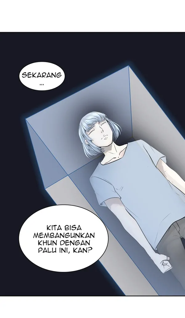 Baca Tower of God - Chapter 419 halaman 77