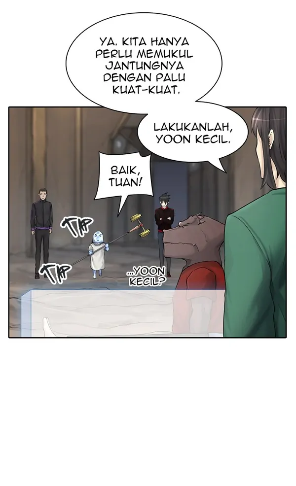 Baca Tower of God - Chapter 419 halaman 78