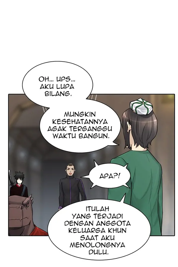 Baca Tower of God - Chapter 419 halaman 87