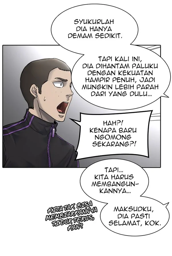 Baca Tower of God - Chapter 419 halaman 88