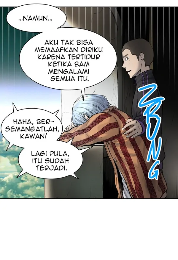 Baca Tower of God - Chapter 419 halaman 98