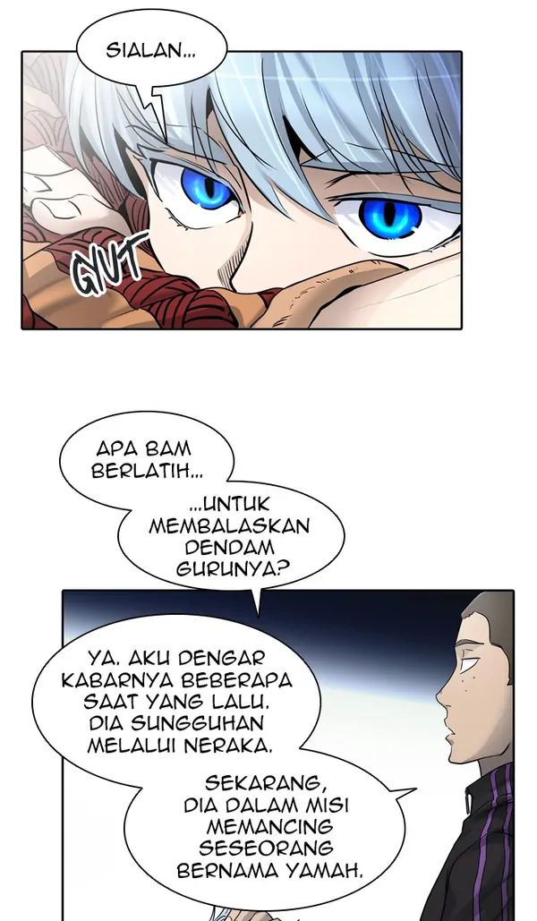 Baca Tower of God - Chapter 419 halaman 99