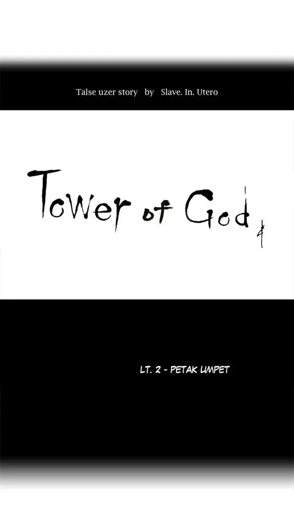 Baca Tower of God - Chapter 42 halaman 1