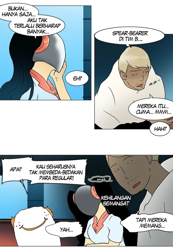 Baca Tower of God - Chapter 42 halaman 23