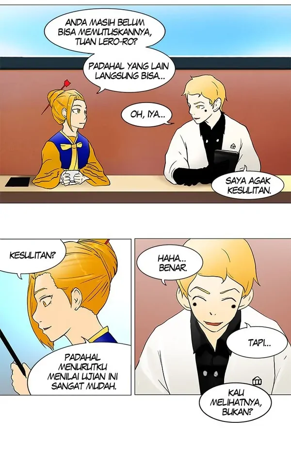 Baca Tower of God - Chapter 42 halaman 5