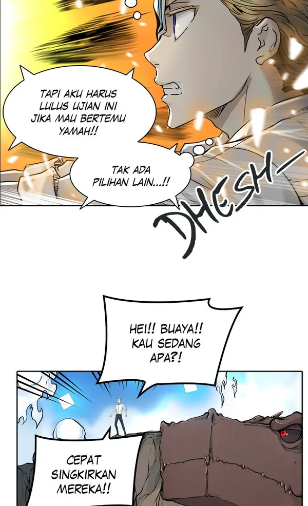 Baca Tower of God - Chapter 420 halaman 14