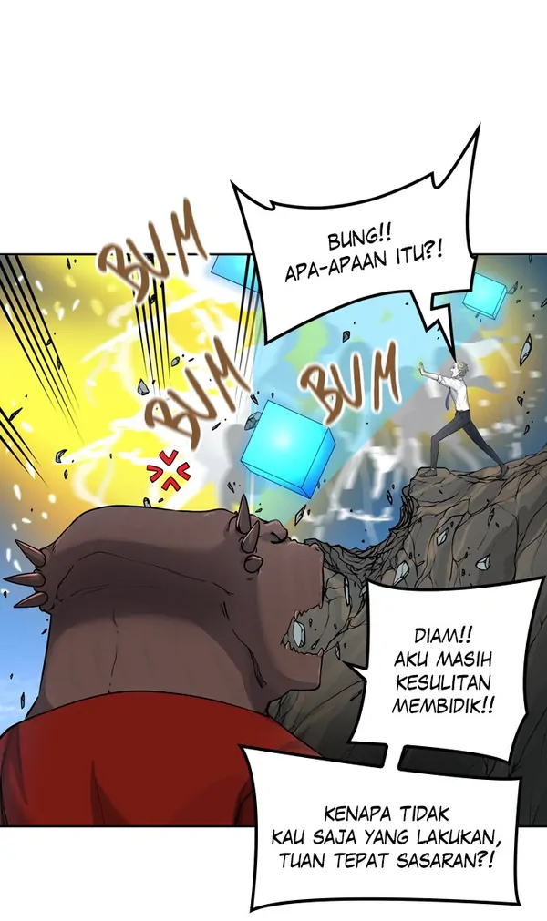 Baca Tower of God - Chapter 420 halaman 18