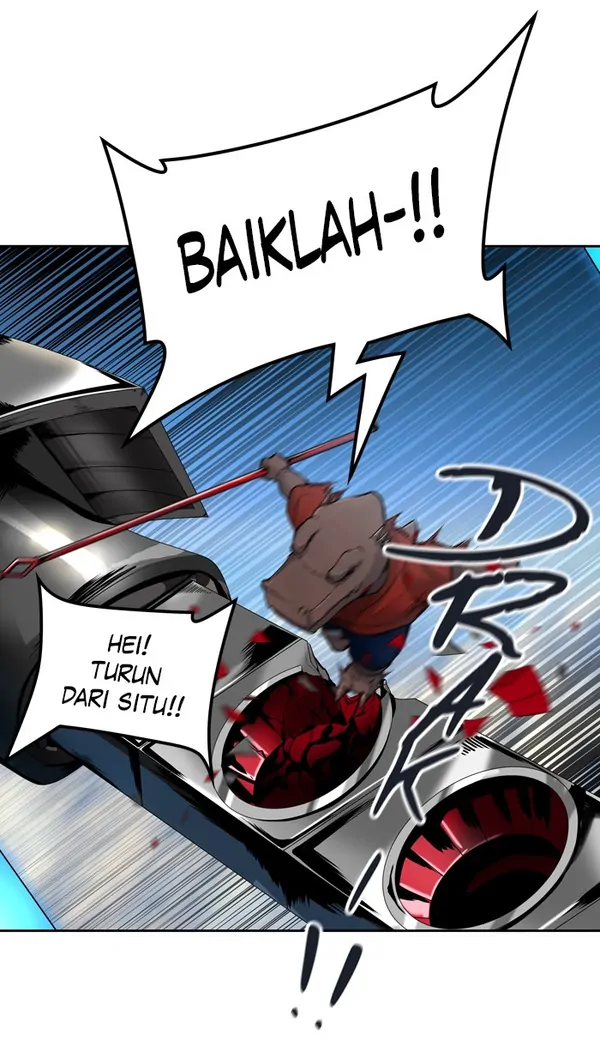 Baca Tower of God - Chapter 420 halaman 23