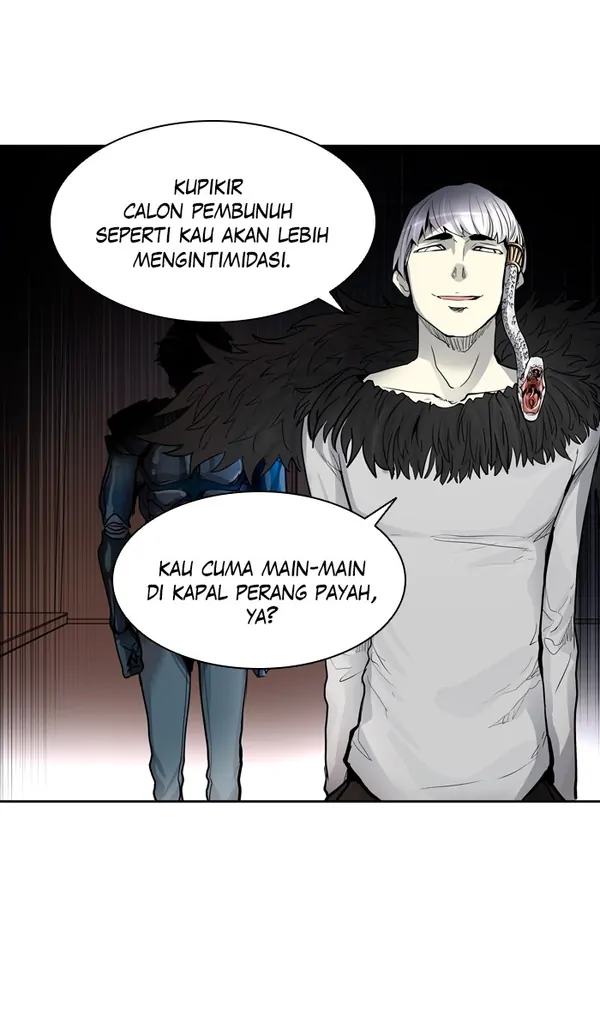 Baca Tower of God - Chapter 420 halaman 4