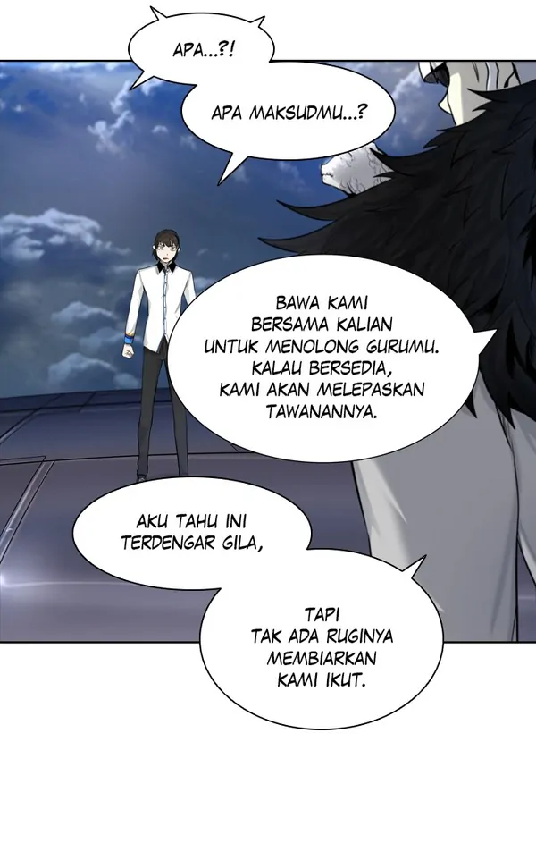 Baca Tower of God - Chapter 420 halaman 79