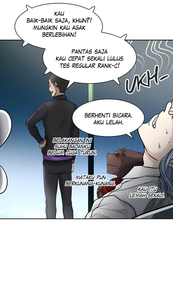 Baca Tower of God - Chapter 420 halaman 85