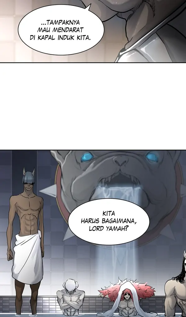 Baca Tower of God - Chapter 420 halaman 91