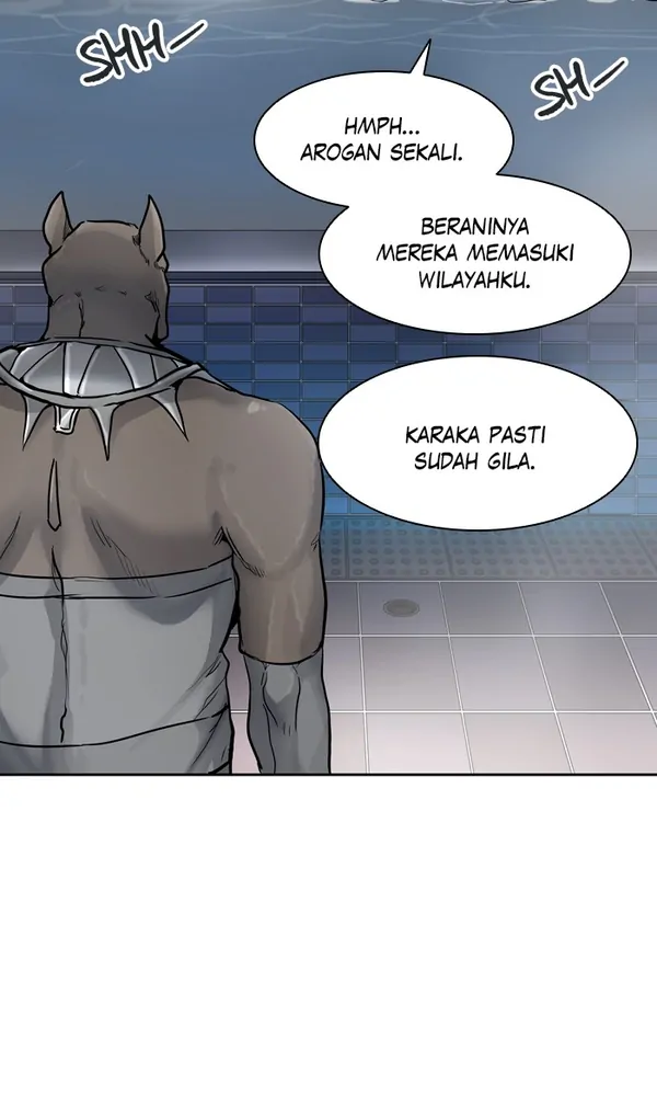 Baca Tower of God - Chapter 420 halaman 92