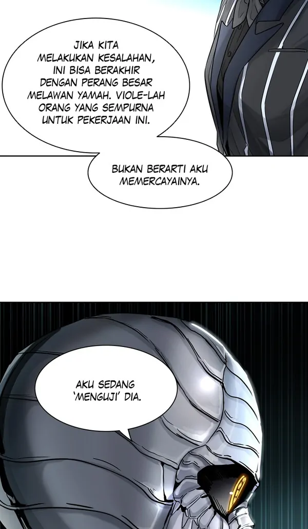 Baca Tower of God - Chapter 421 halaman 20
