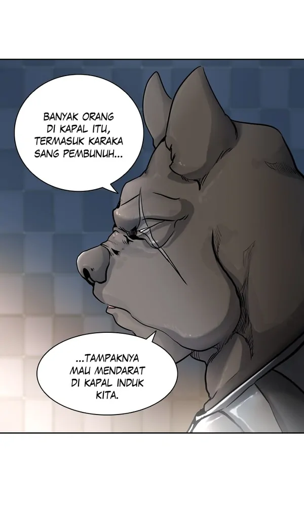 Baca Tower of God - Chapter 421 halaman 3